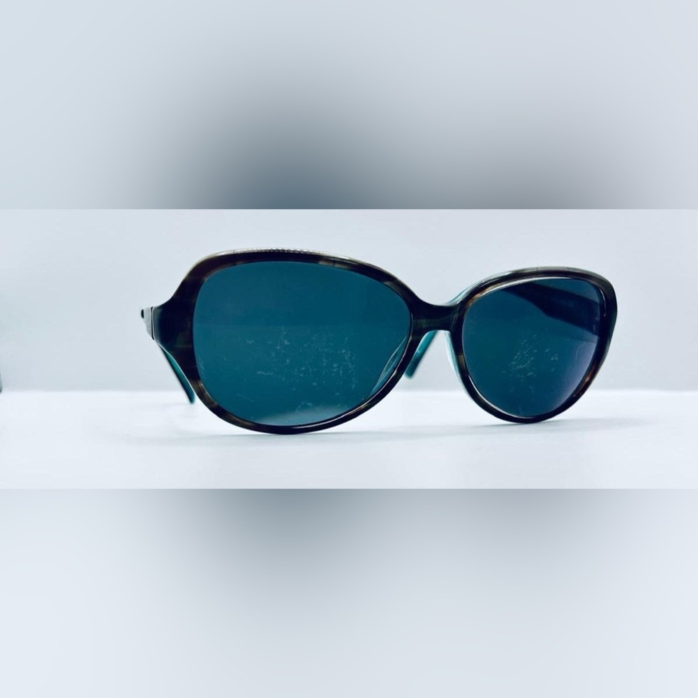 Catherine Deneuve CD-600 Brown Oval Sunglasses Frames Only